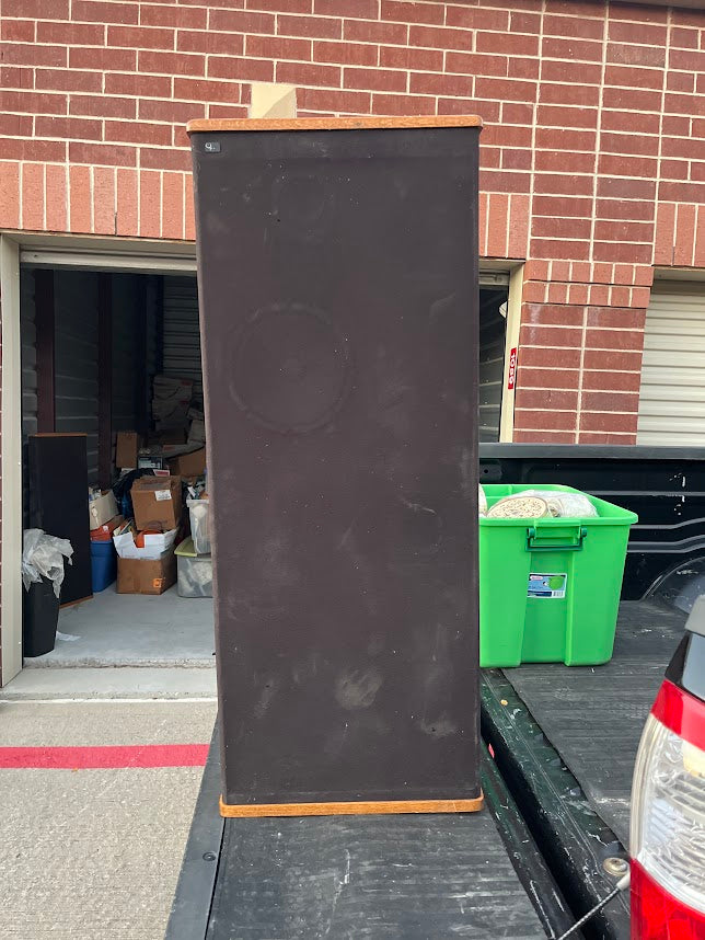 DCM TimeFrame TF700 tower speakers (PAIR) – vintage audiophile – Local Pickup in McKinney, TX