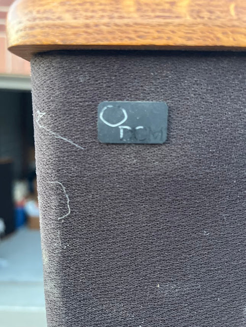 DCM TimeFrame TF700 tower speakers (PAIR) – vintage audiophile – Local Pickup in McKinney, TX