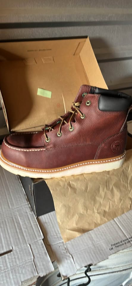 Irish Setter “Ashby” Safety Toe Work Boots — Style 83606 — Men’s 13D — New in Box - image 4