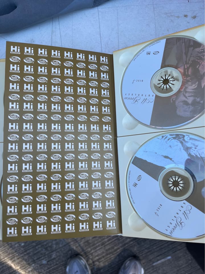 Al Green Anthology 4-CD Box Set – Complete w/ Book – Excellent Condition - image 2