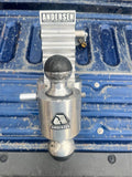 Andersen Aluminum Adjustable Trailer Hitch w/ Dual Ball & Locking Pins