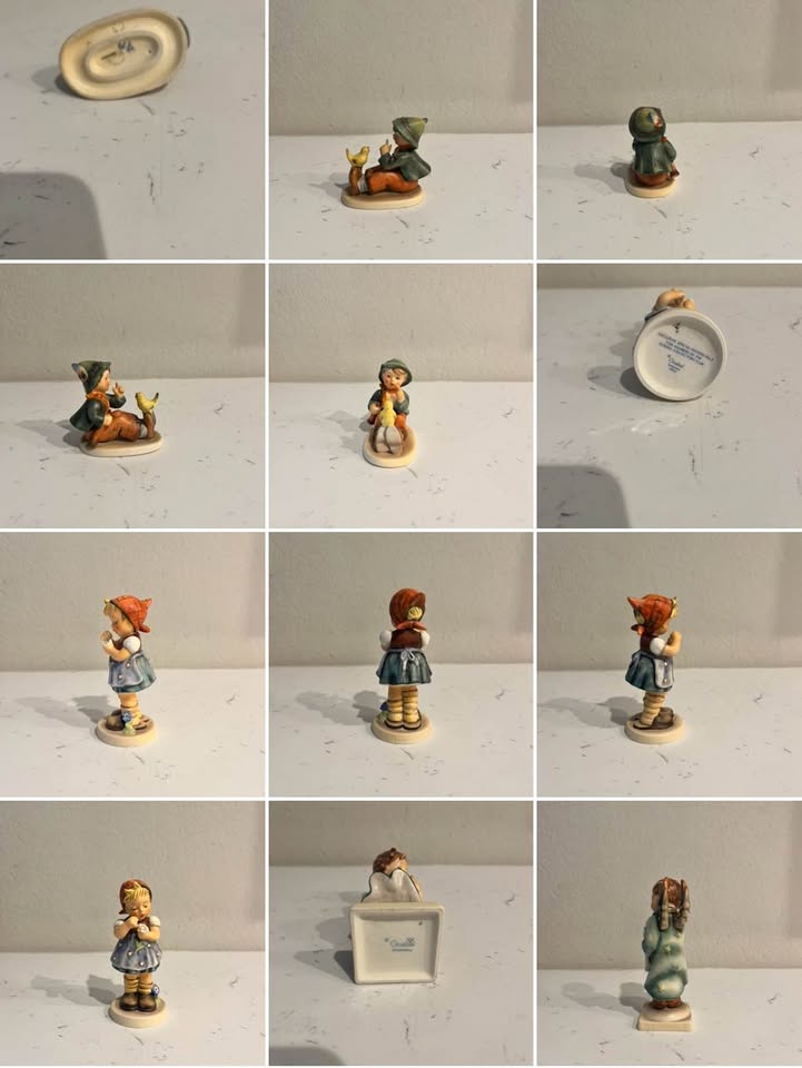 Vintage Hummel Figurines - image 7