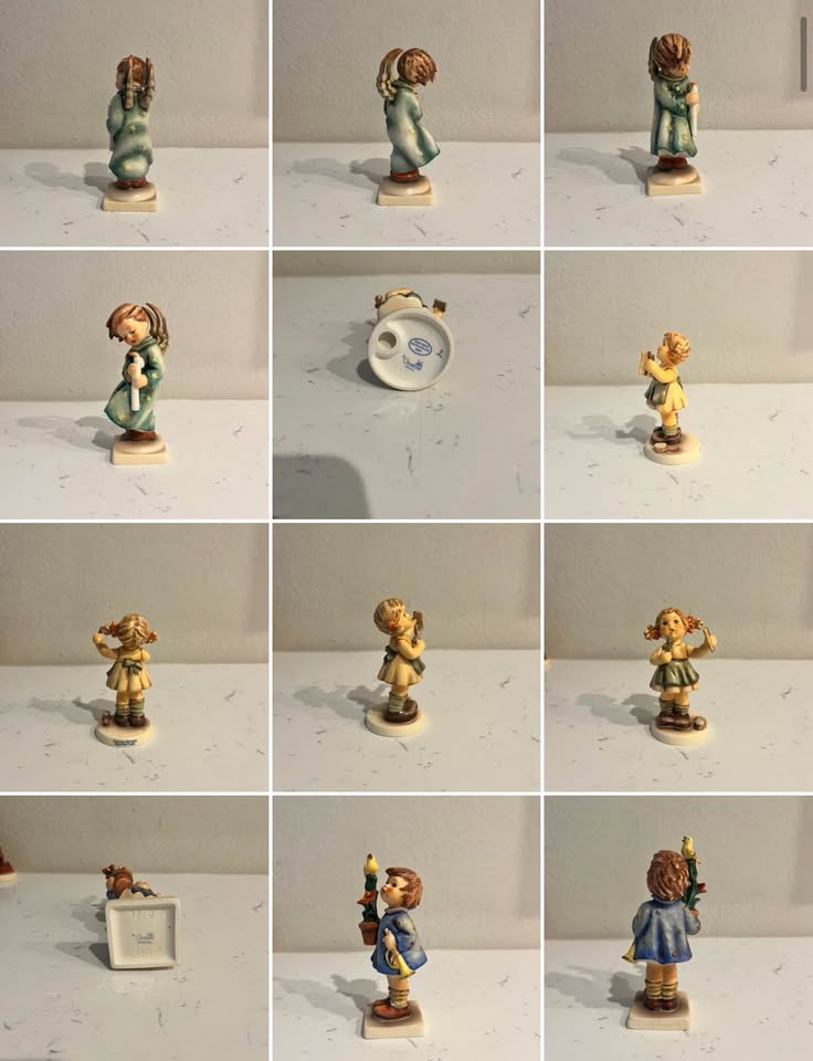 Vintage Hummel Figurines - image 8