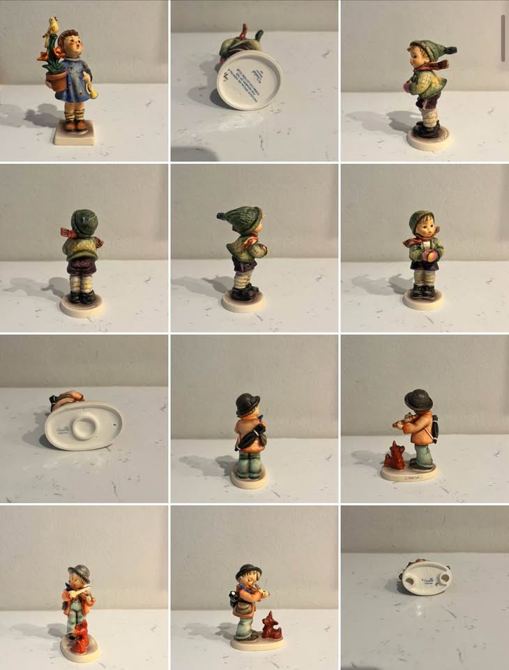 Vintage Hummel Figurines - image 5