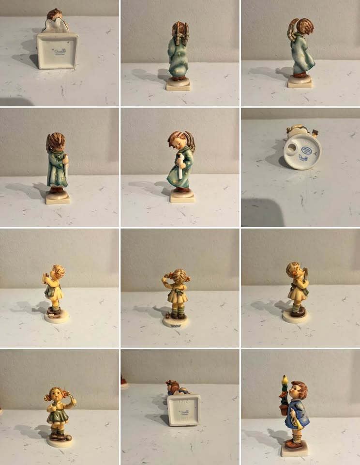 Vintage Hummel Figurines - image 6
