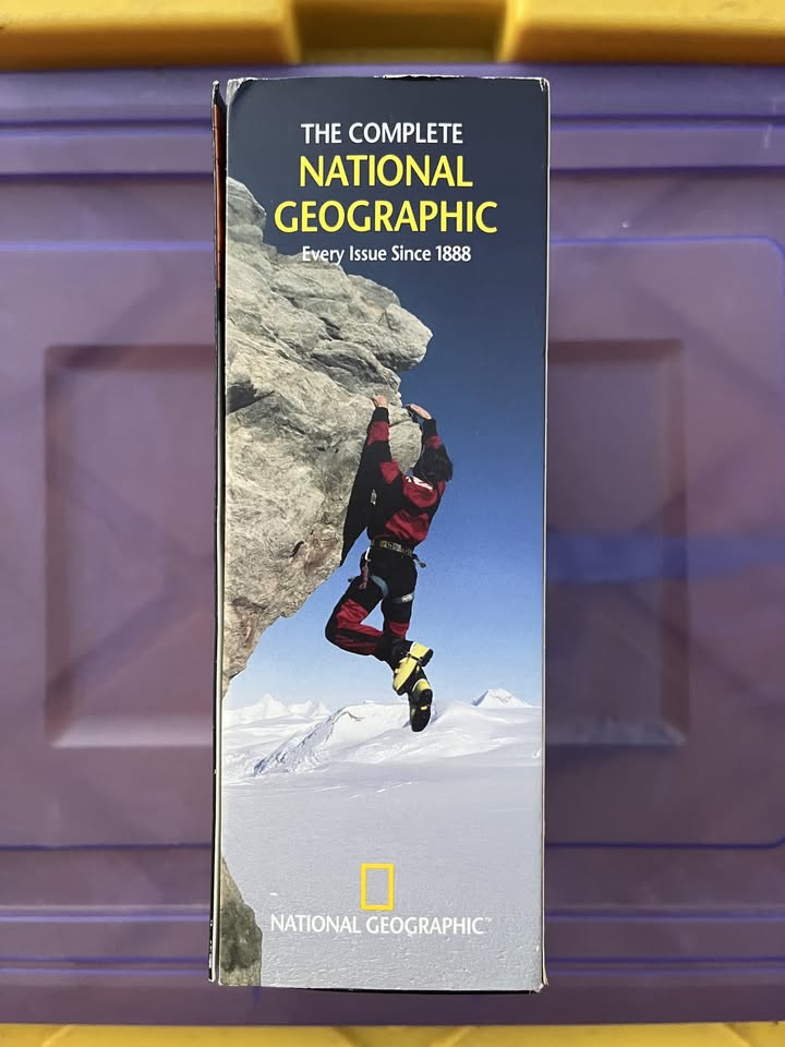 National Geographics completeDVD Box Set - image 3
