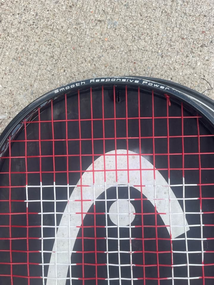 Wilson Hyper Hammer 4.0 Tennis Racket w/ Carry Case - image 5