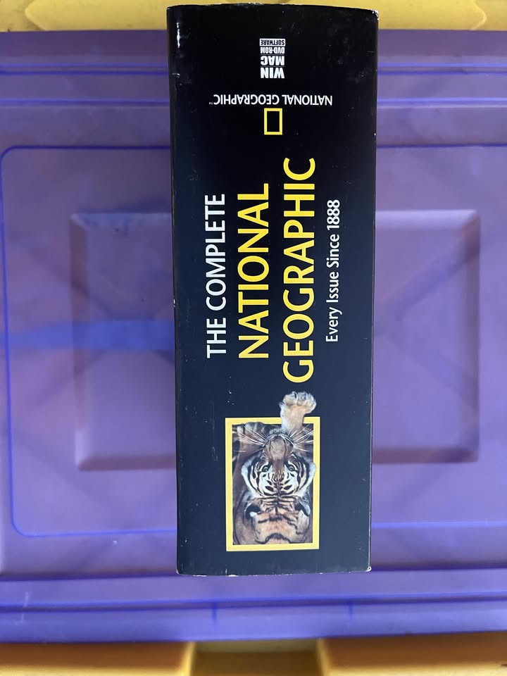 National Geographics completeDVD Box Set - image 4