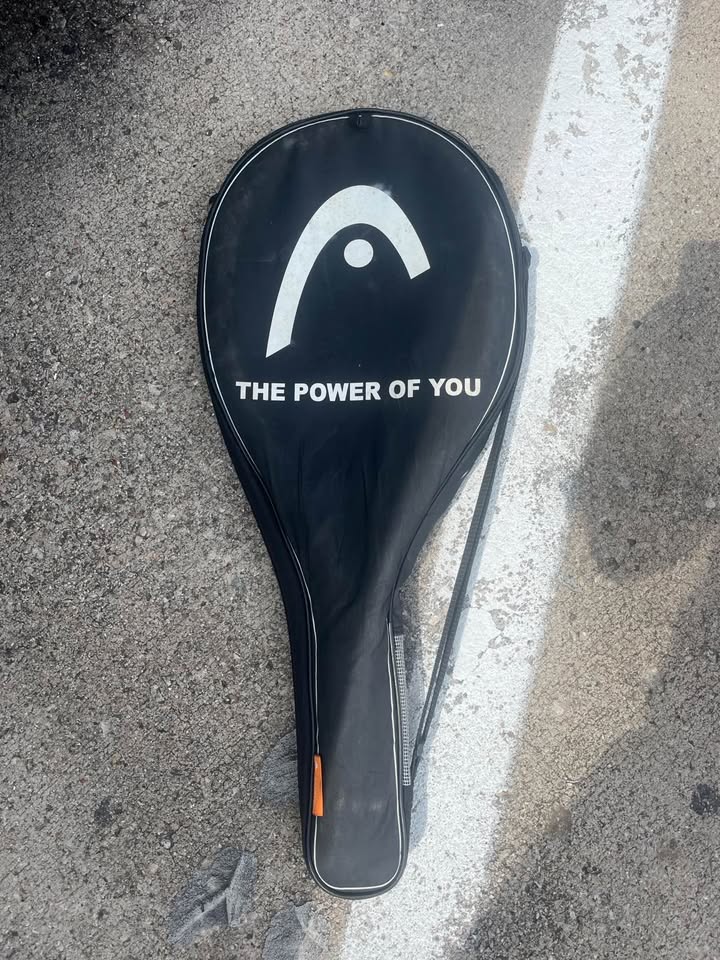 Wilson Hyper Hammer 4.0 Tennis Racket w/ Carry Case