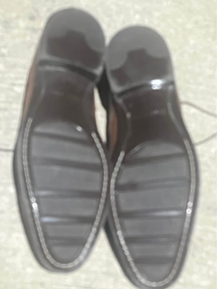 Cole Haan Men’s Leather Oxford Dress Shoes - Size 9.5 - Like New - image 4