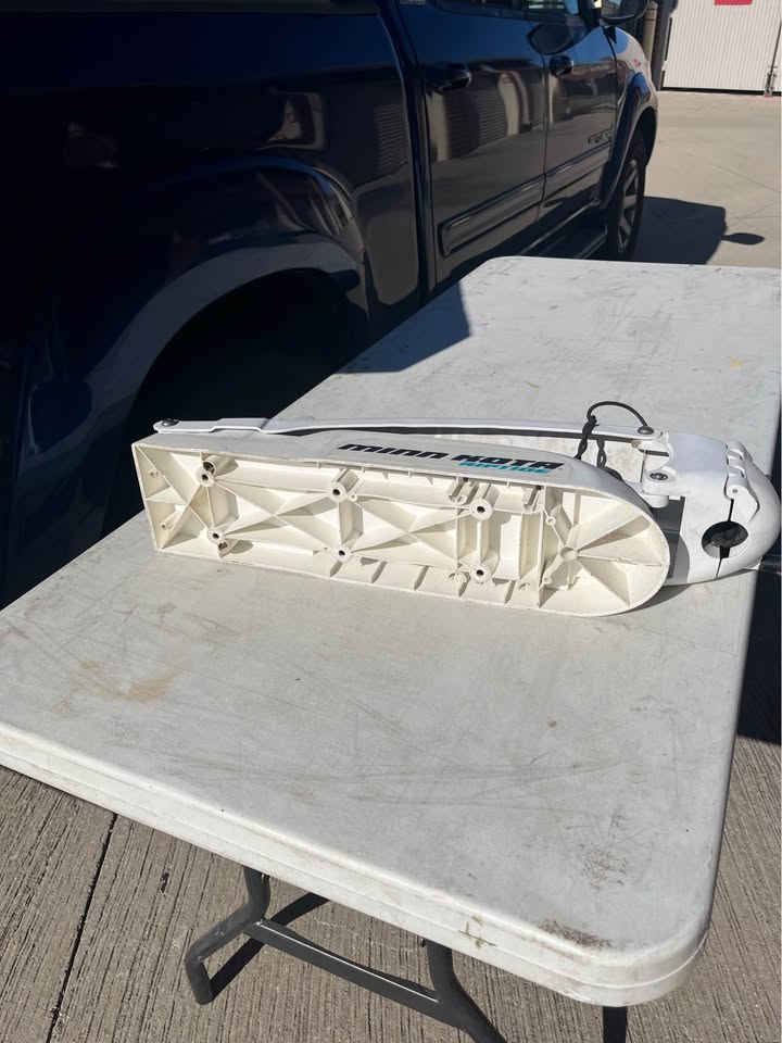 Riptide 55 lb Thrust Minn Kota Trolling Motor – Tested & Working – Mount Included - image 2