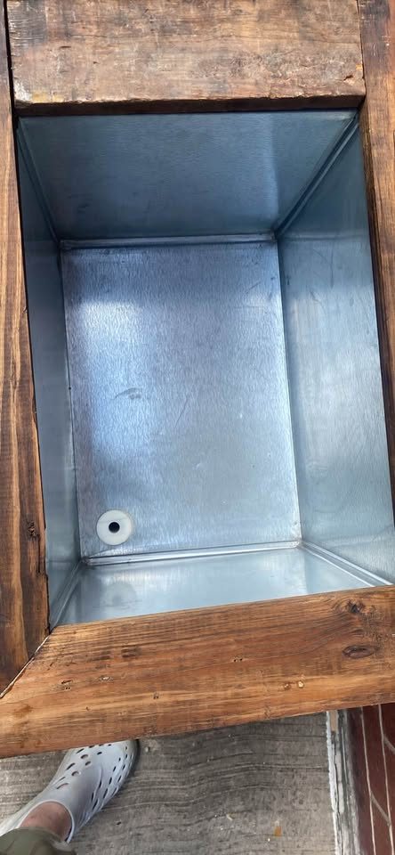 Texas Cooler | Grill & Cooler Combo | Miller Lite Patio Bar | One-of-a-Kind - image 4