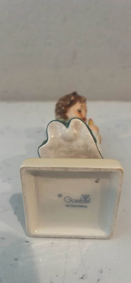 Goebel Hummel “Heavenly Angel” #21/0 – W. Germany - image 2