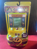 Sealed Pac-Man Mini Arcade Game – Tested Working w/ Sound