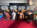 Vintage 1990s Star Wars Collector Series 12” Figures Lot Kenner Hasbro Boxed