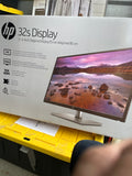 HP 32s 31.5" IPS 1080p Monitor (2UD96AA) — Brand New, Factory Sealed — Corpus Christi pickup